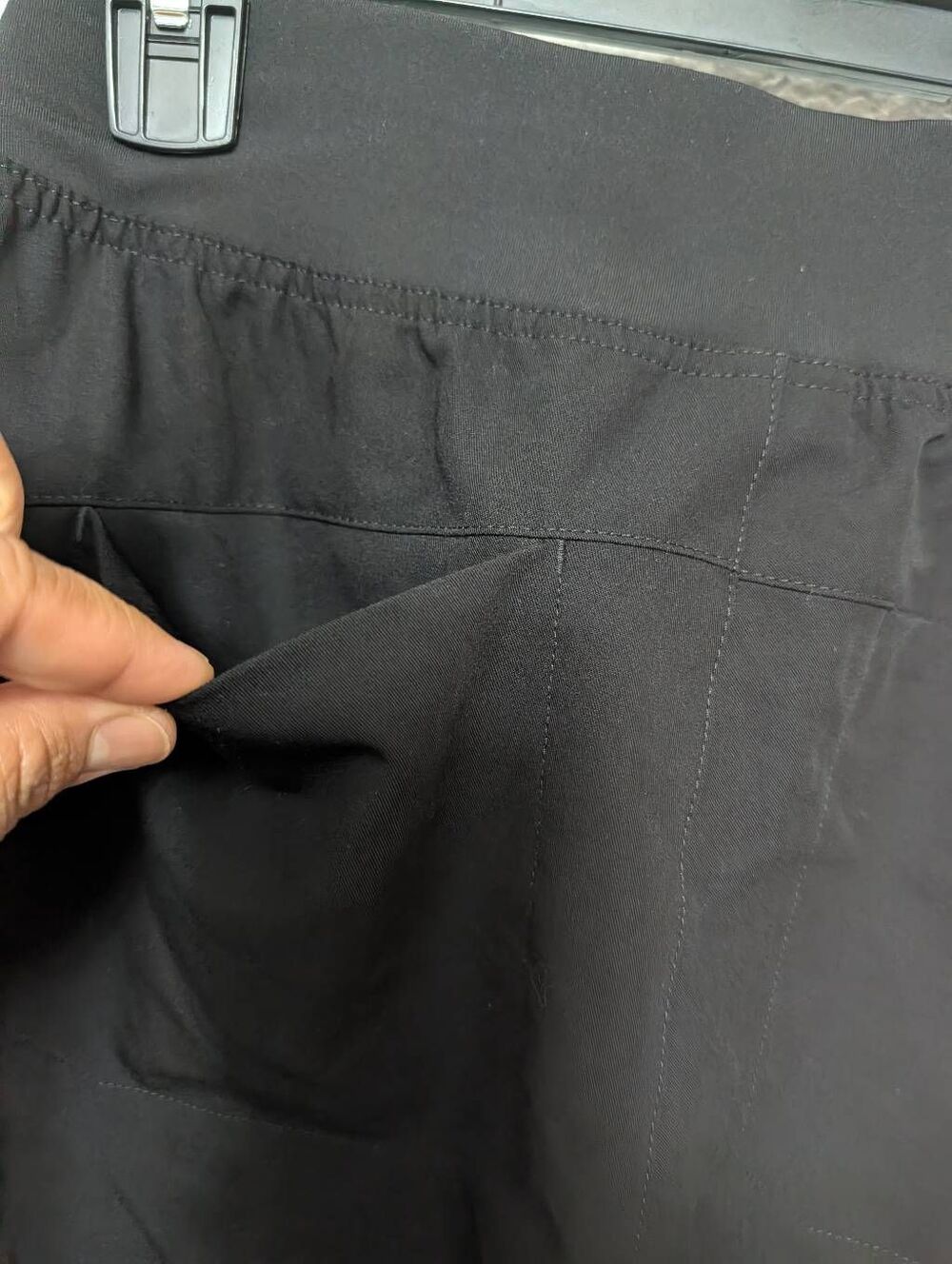 Figs wide leg pants small tall - Picture 5 of 7